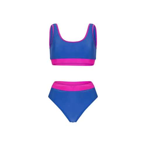 LUNE ורוד כחול